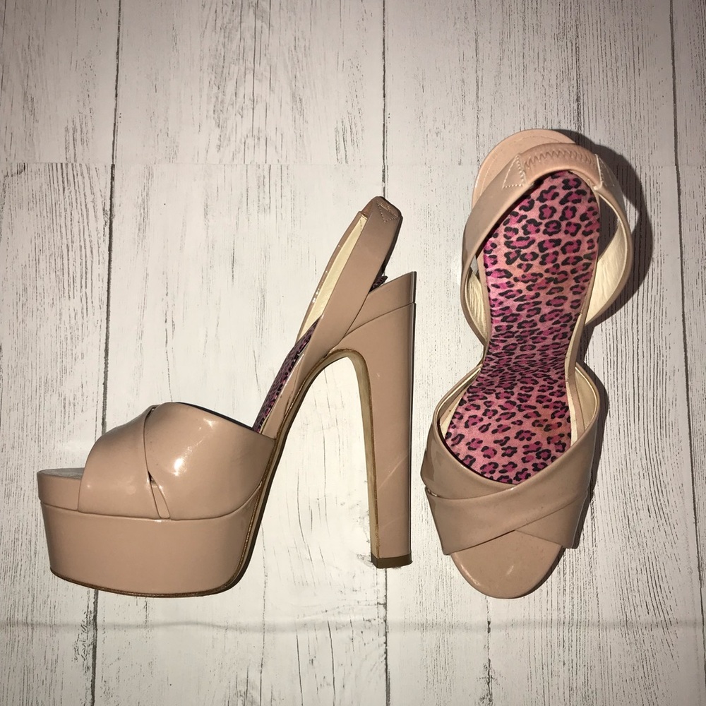 Brian Atwood sandals 39.5